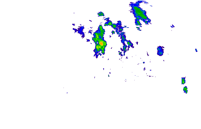 Meteoradar - aktuální srážky 2025-09-06 10:30:00