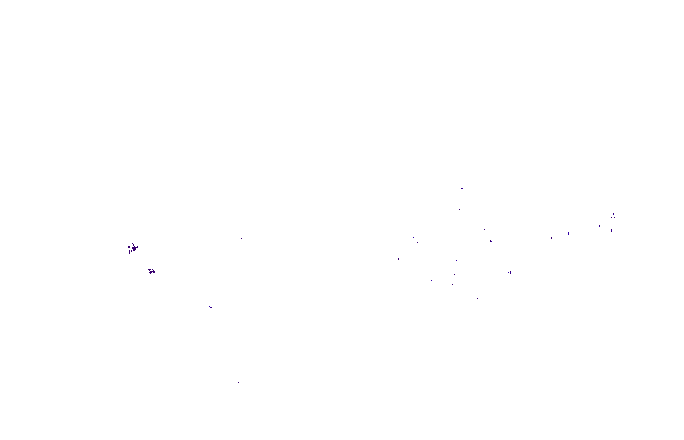 Meteoradar - aktuální srážky 2025-09-07 17:15:00