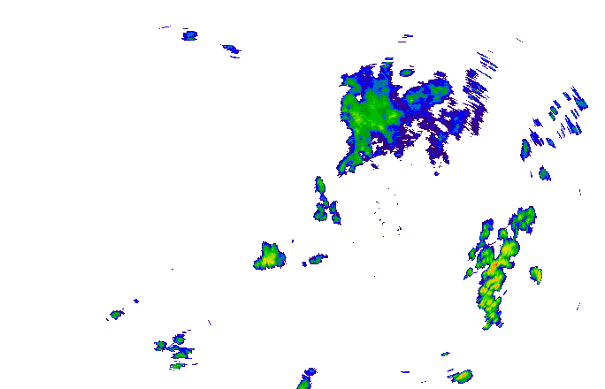 Meteoradar - aktuální srážky 2025-09-12 22:15:00