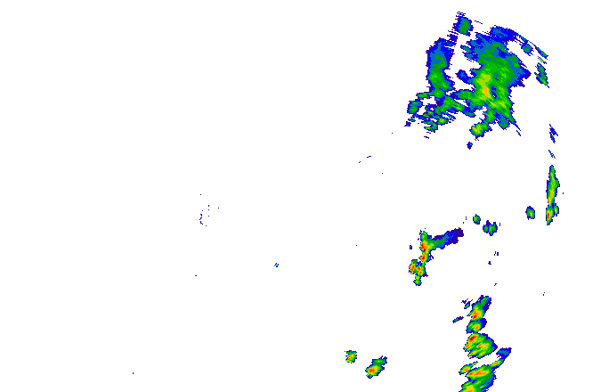 Meteoradar - aktuální srážky 2025-09-13 16:00:00