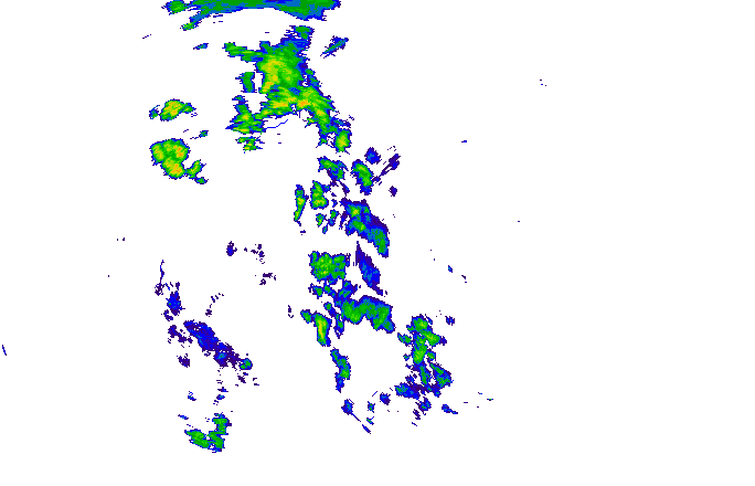 Meteoradar - aktuální srážky 2025-09-15 07:15:00