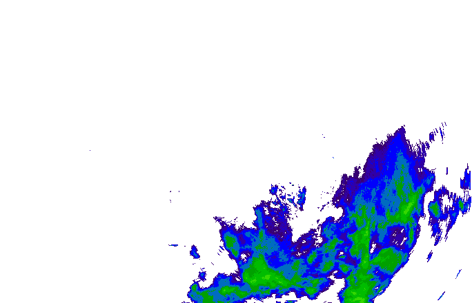 Meteoradar - aktuální srážky 2025-09-16 11:15:00