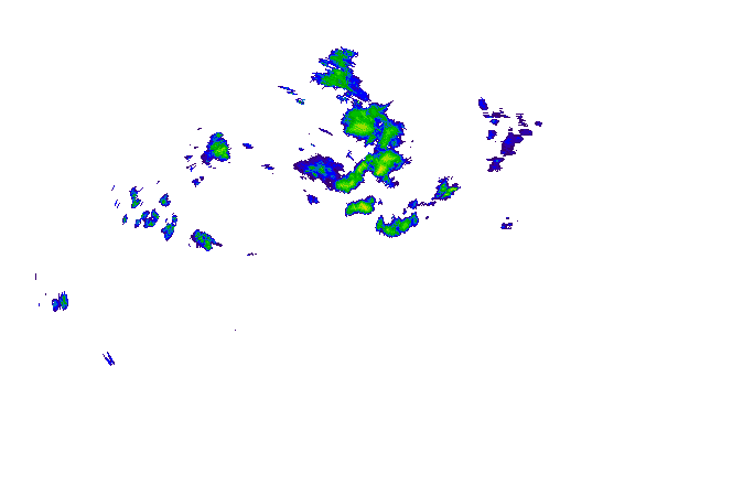 Meteoradar - aktuální srážky 2025-09-17 02:15:00