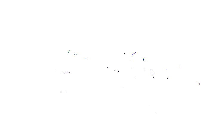 Meteoradar - aktuální srážky 2025-09-17 21:15:00