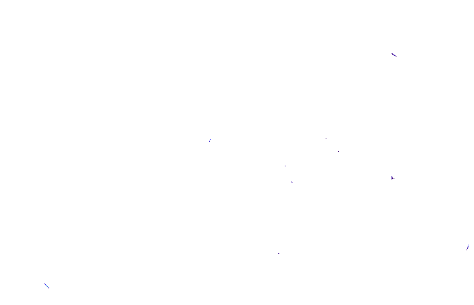 Meteoradar - aktuální srážky 2025-09-18 18:45:00