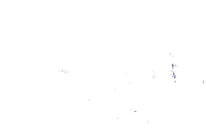 Meteoradar - aktuální srážky 2025-09-18 20:45:00