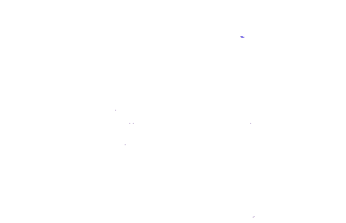 Meteoradar - aktuální srážky 2025-09-19 00:45:00