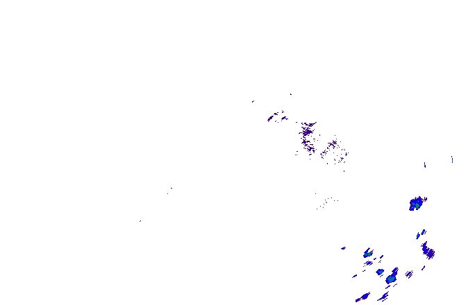 Meteoradar - aktuální srážky 2025-10-16 08:30:00