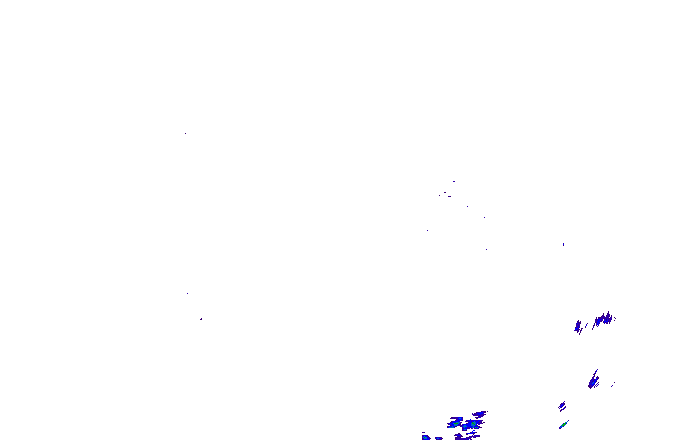 Meteoradar - aktuální srážky 2025-10-16 11:30:00