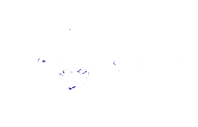 Meteoradar - aktuální srážky 2025-10-16 17:30:00