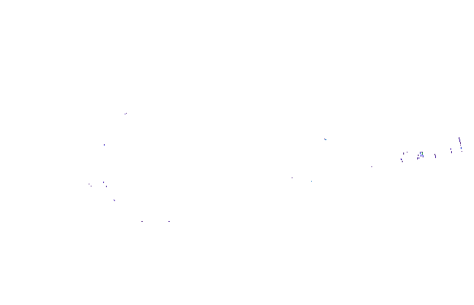Meteoradar - aktuální srážky 2025-10-19 11:00:00