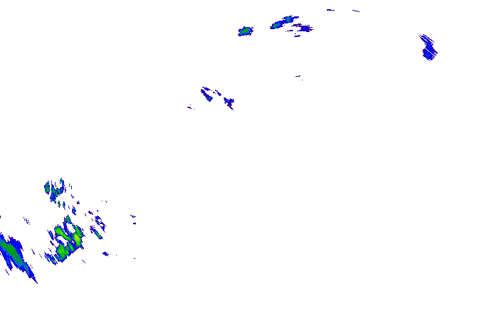 Meteoradar - aktuální srážky 2025-10-23 04:30:00
