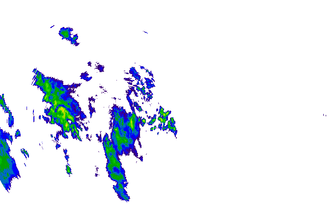 Meteoradar - aktuální srážky 2025-10-23 08:15:00