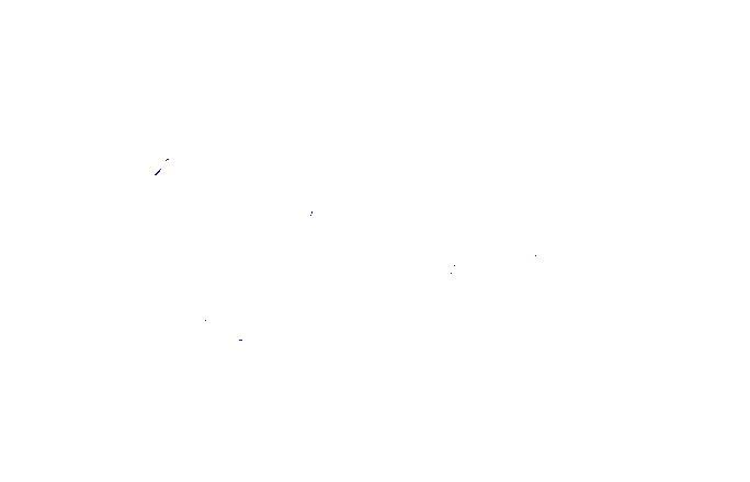 Meteoradar - aktuální srážky 2025-10-24 23:15:00