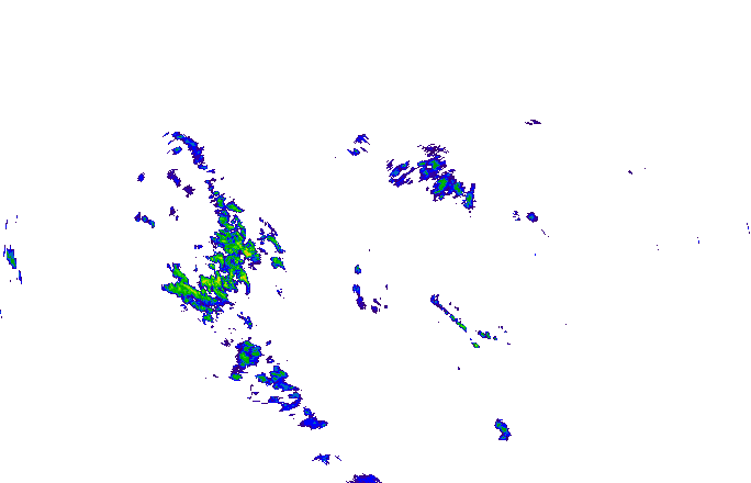 Meteoradar - aktuální srážky 2025-10-28 07:30:00