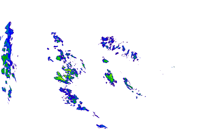Meteoradar - aktuální srážky 2025-10-28 08:00:00