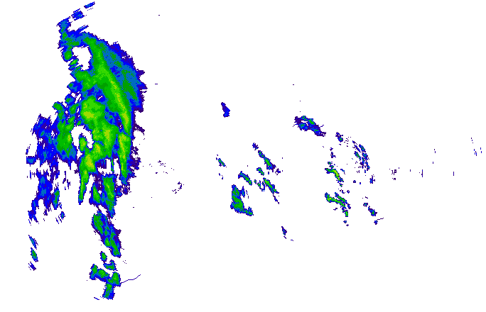 Meteoradar - aktuální srážky 2025-10-28 09:45:00