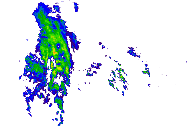 Meteoradar - aktuální srážky 2025-10-28 10:30:00