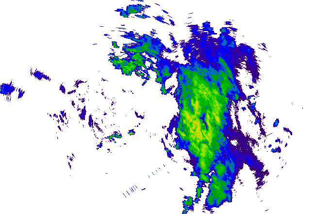 Meteoradar - aktuální srážky 2025-10-28 13:30:00