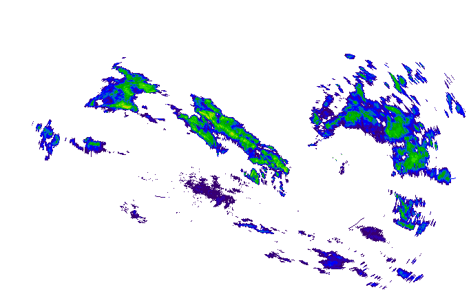 Meteoradar - aktuální srážky 2025-10-28 23:45:00