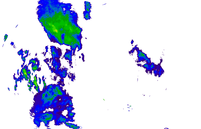 Meteoradar - aktuální srážky 2025-10-30 04:15:00