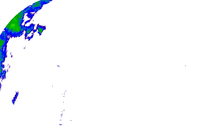 Meteoradar - aktuální srážky 2025-11-01 15:15:00