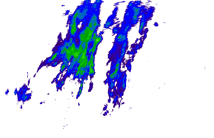 Meteoradar - aktuální srážky 2025-11-01 22:30:00