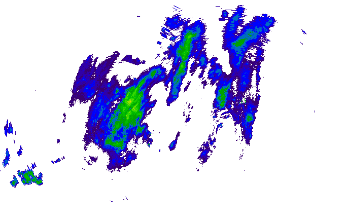 Meteoradar - aktuální srážky 2025-11-02 00:00:00