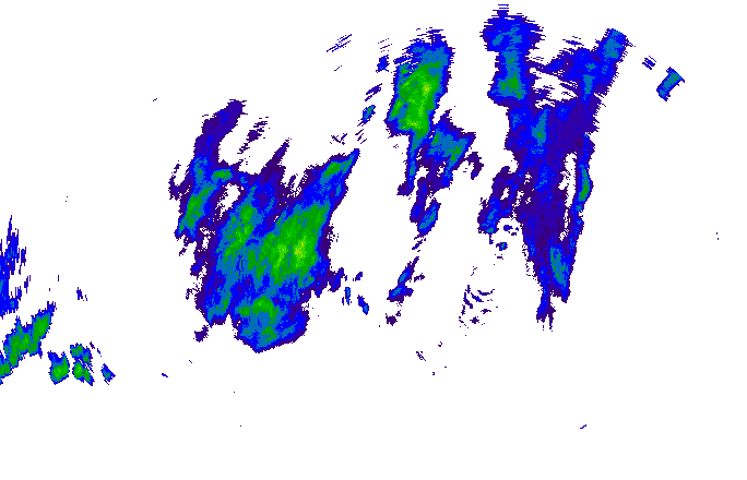 Meteoradar - aktuální srážky 2025-11-02 00:30:00