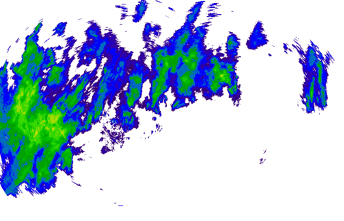 Meteoradar - aktuální srážky 2025-11-02 03:00:00