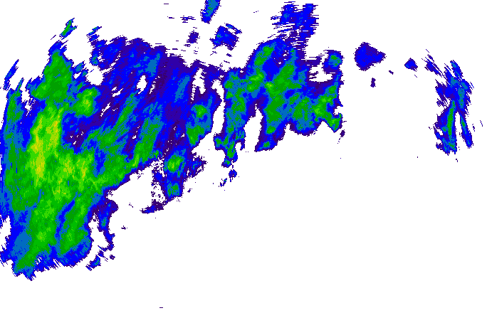 Meteoradar - aktuální srážky 2025-11-02 03:15:00