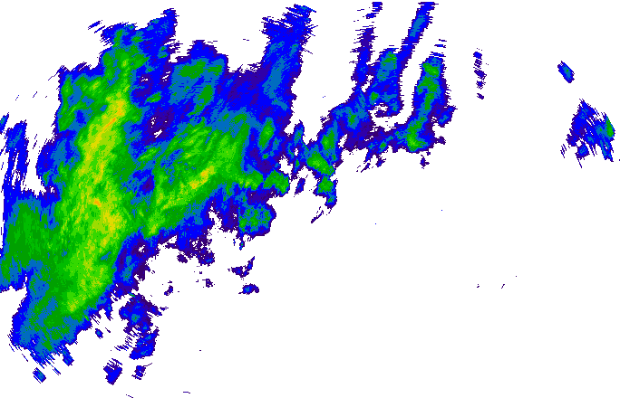 Meteoradar - aktuální srážky 2025-11-02 04:00:00