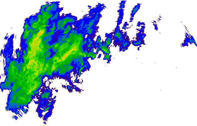 Meteoradar - aktuální srážky 2025-11-02 04:15:00