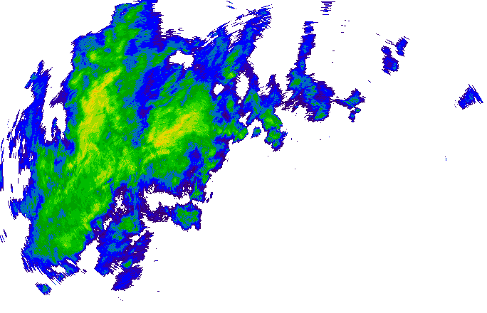 Meteoradar - aktuální srážky 2025-11-02 04:30:00