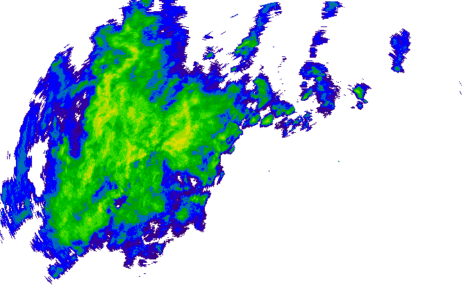Meteoradar - aktuální srážky 2025-11-02 05:00:00