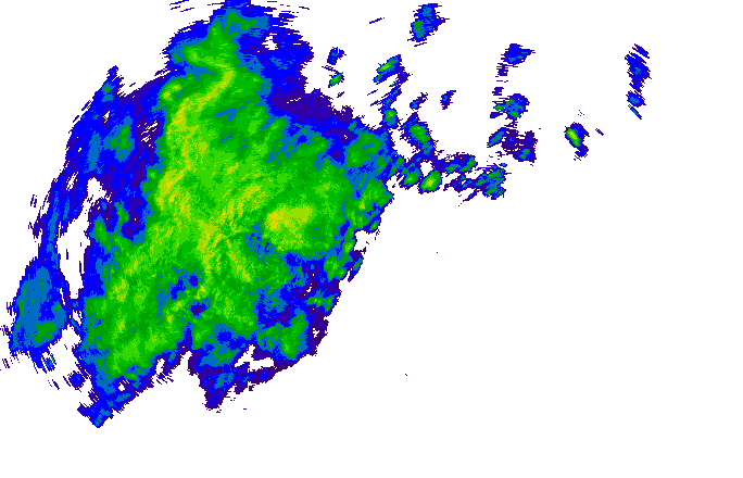 Meteoradar - aktuální srážky 2025-11-02 05:15:00