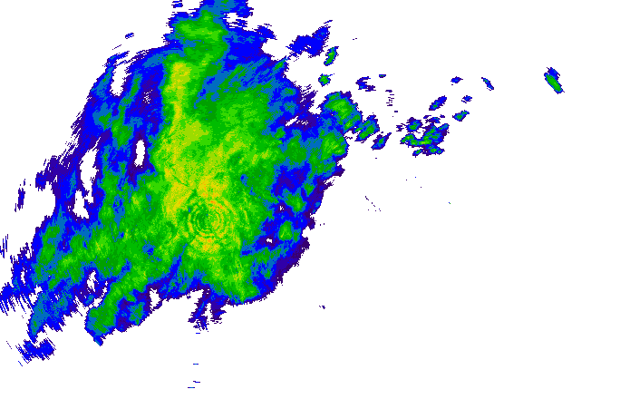 Meteoradar - aktuální srážky 2025-11-02 05:45:00