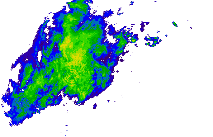 Meteoradar - aktuální srážky 2025-11-02 06:15:00