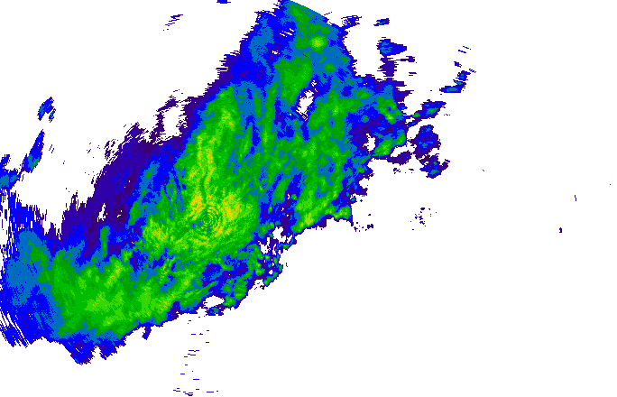Meteoradar - aktuální srážky 2025-11-02 08:30:00