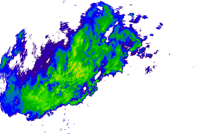 Meteoradar - aktuální srážky 2025-11-02 08:45:00