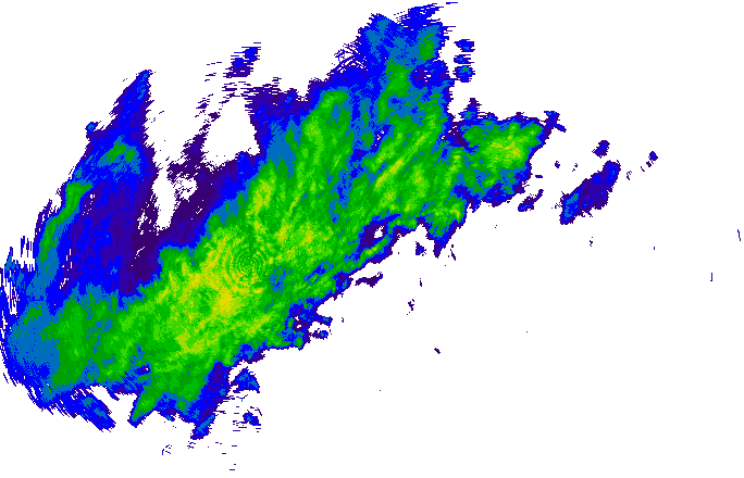 Meteoradar - aktuální srážky 2025-11-02 09:30:00