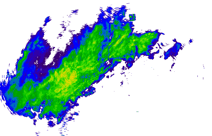 Meteoradar - aktuální srážky 2025-11-02 09:45:00