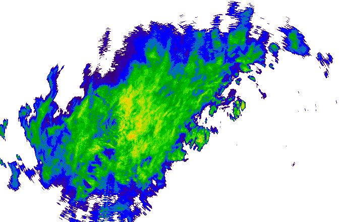 Meteoradar - aktuální srážky 2025-11-02 13:30:00