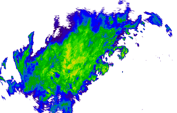 Meteoradar - aktuální srážky 2025-11-02 13:45:00