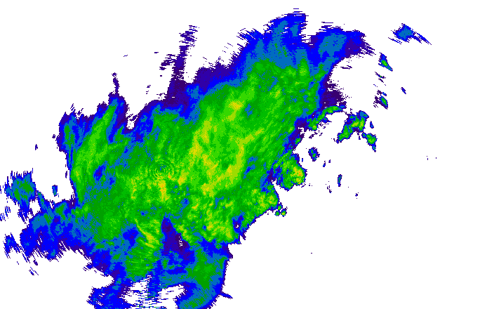 Meteoradar - aktuální srážky 2025-11-02 14:30:00