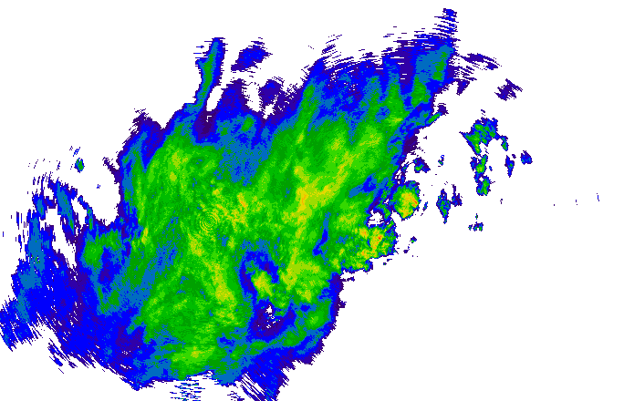 Meteoradar - aktuální srážky 2025-11-02 15:30:00