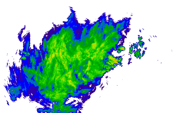 Meteoradar - aktuální srážky 2025-11-02 16:30:00