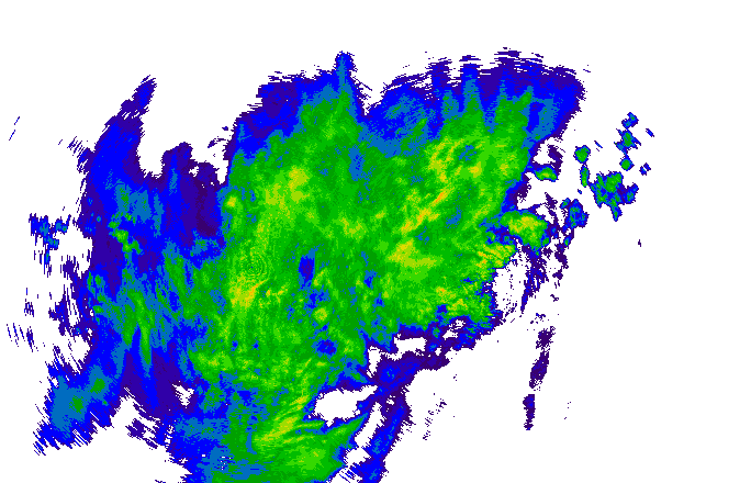 Meteoradar - aktuální srážky 2025-11-02 17:30:00