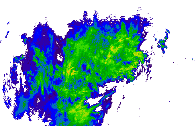 Meteoradar - aktuální srážky 2025-11-02 18:00:00