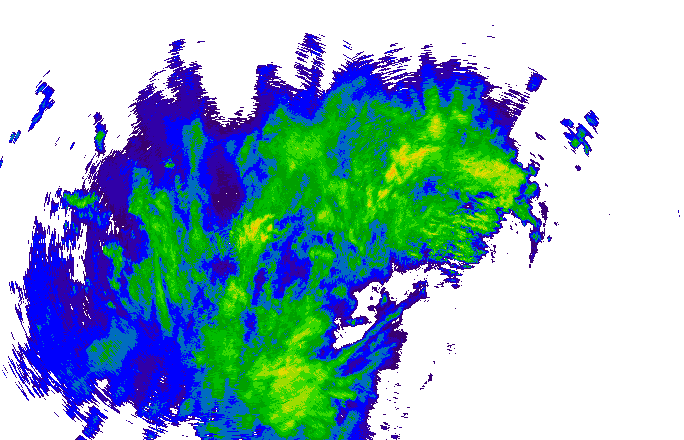 Meteoradar - aktuální srážky 2025-11-02 18:30:00
